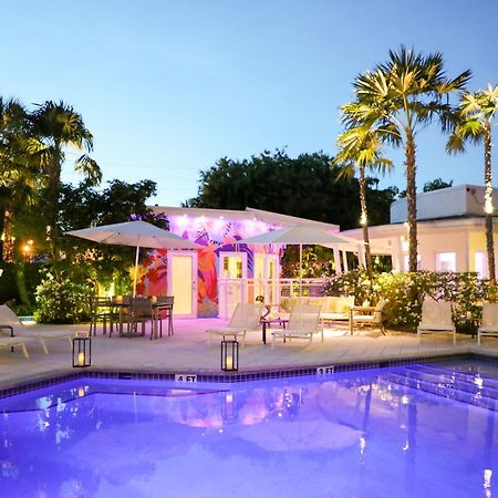 Orchid Key Inn - Adults Only Key West Exterior foto