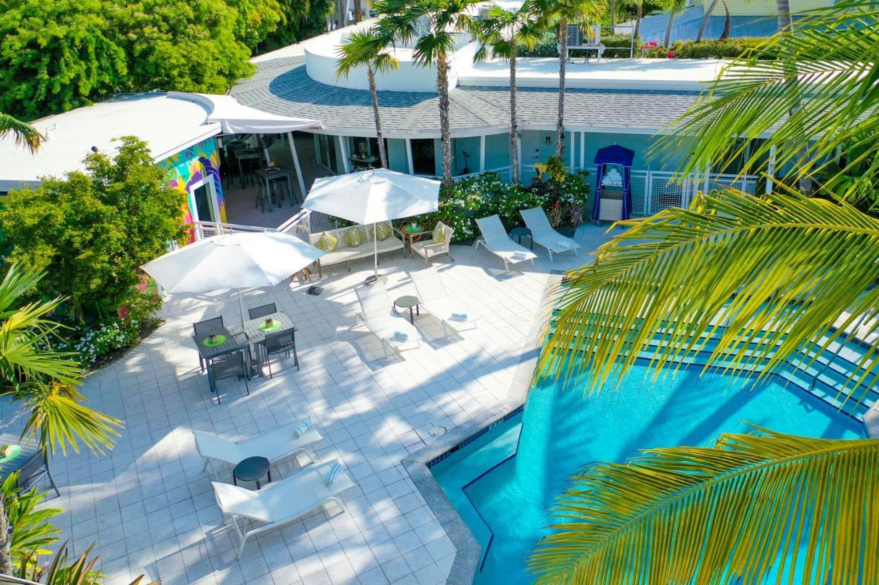Orchid Key Inn - Adults Only Key West Exterior foto