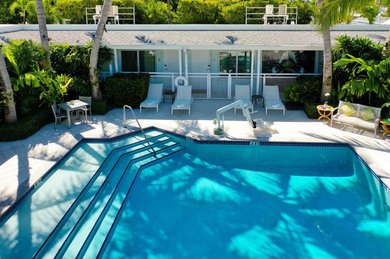 Orchid Key Inn - Adults Only Key West Exterior foto