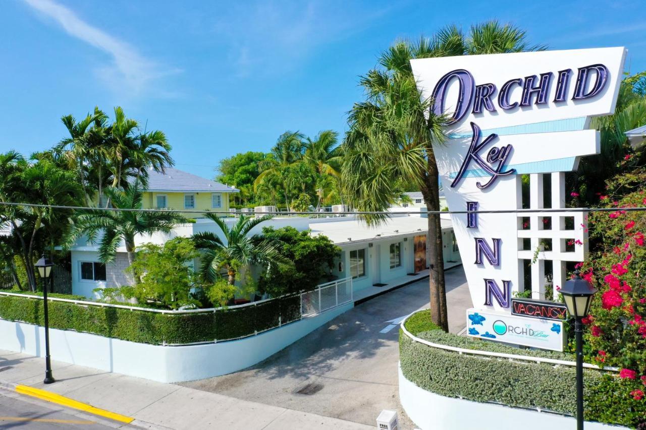 Orchid Key Inn - Adults Only Key West Exterior foto