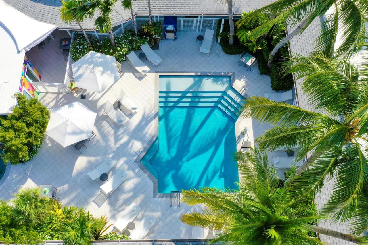 Orchid Key Inn - Adults Only Key West Exterior foto