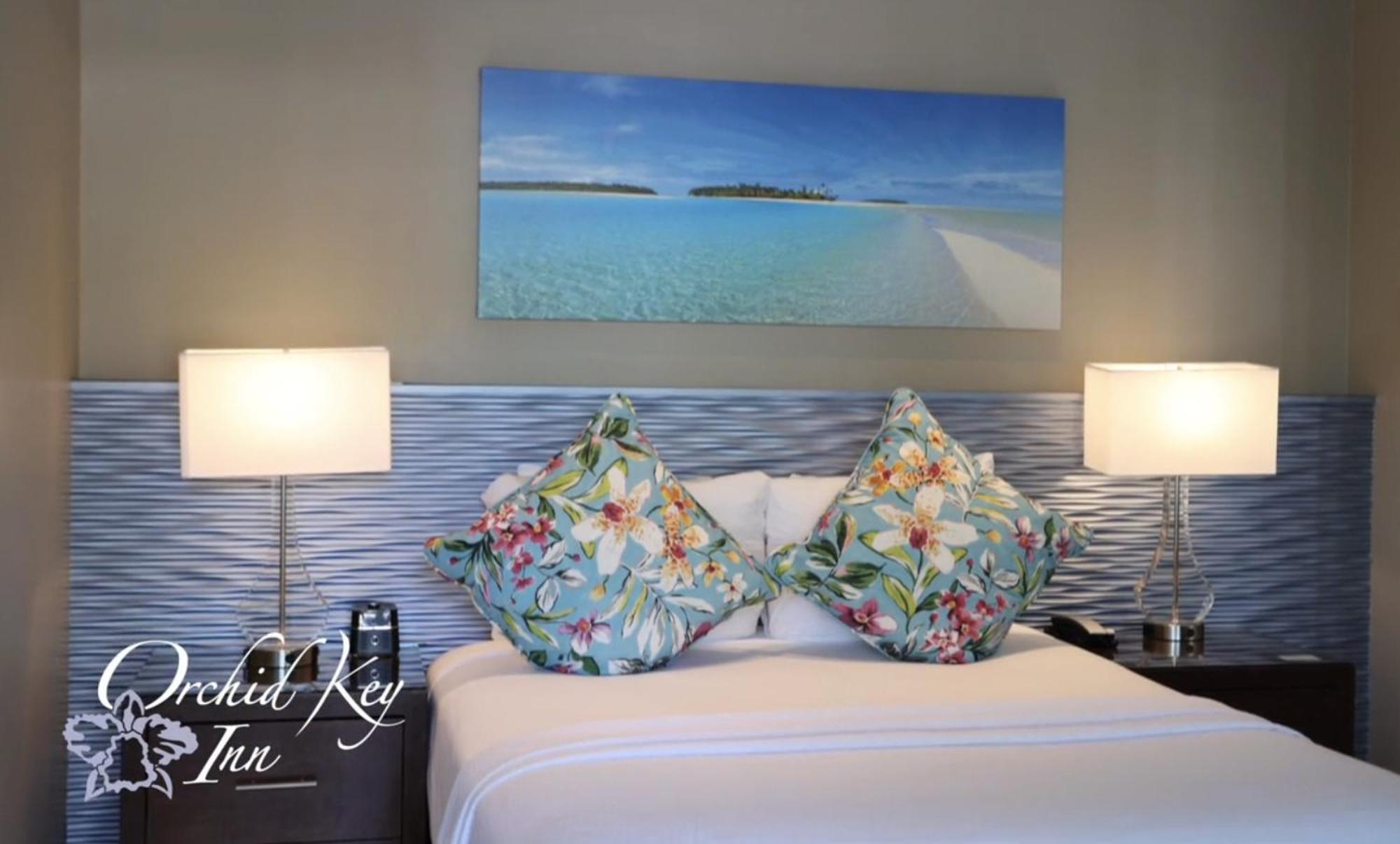 Orchid Key Inn - Adults Only Key West Exterior foto