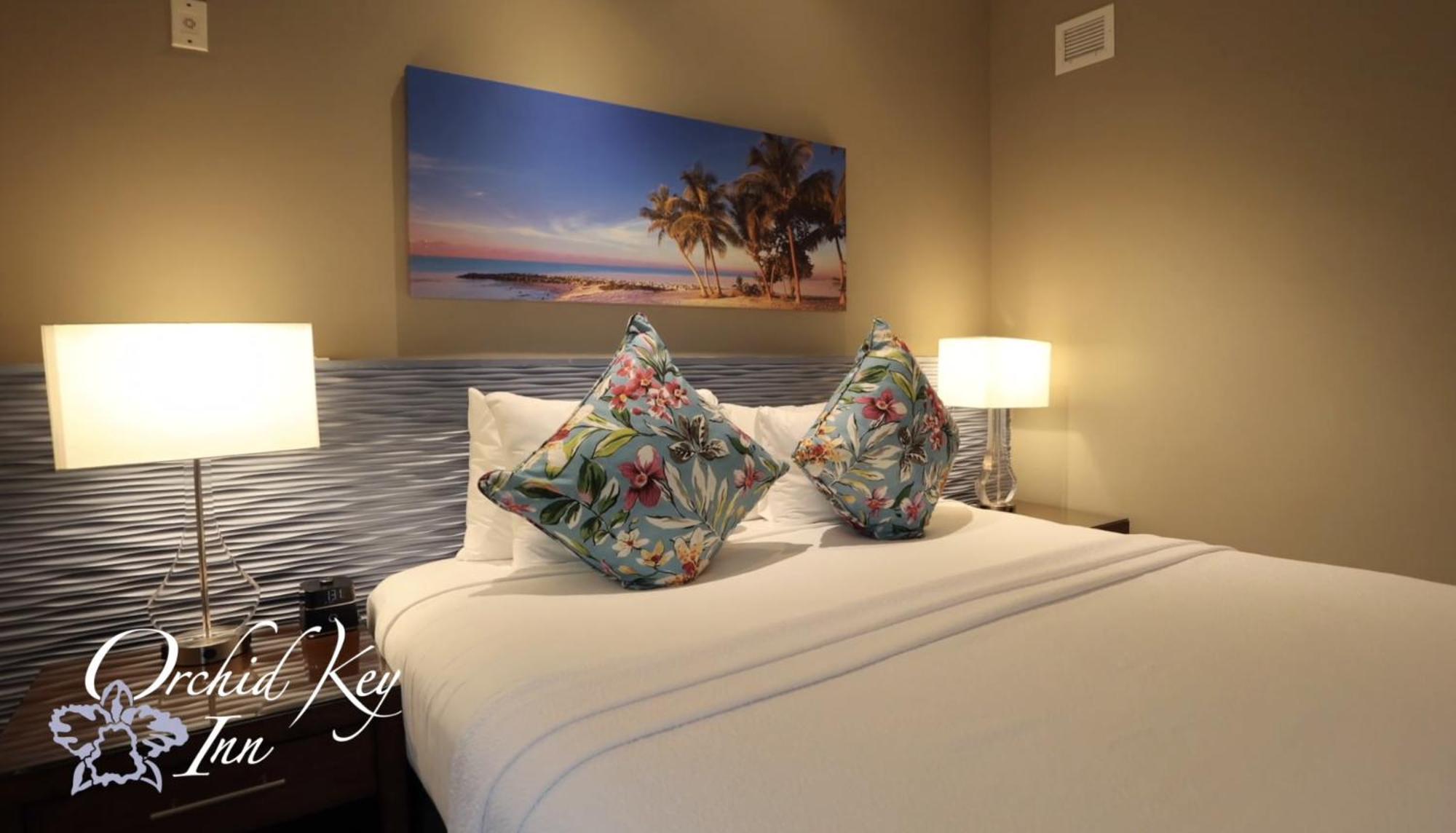 Orchid Key Inn - Adults Only Key West Exterior foto
