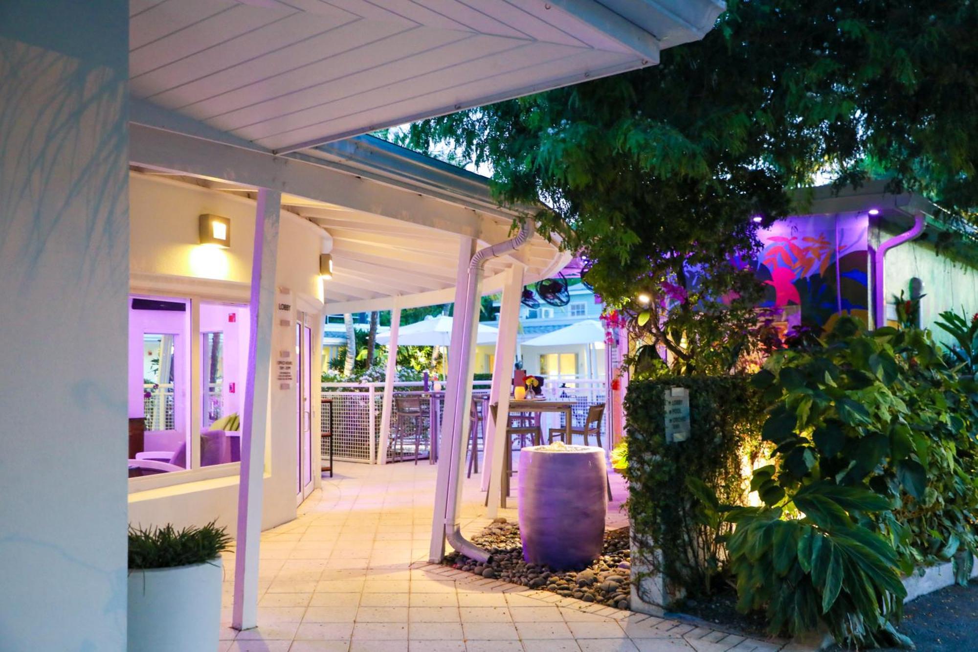 Orchid Key Inn - Adults Only Key West Exterior foto