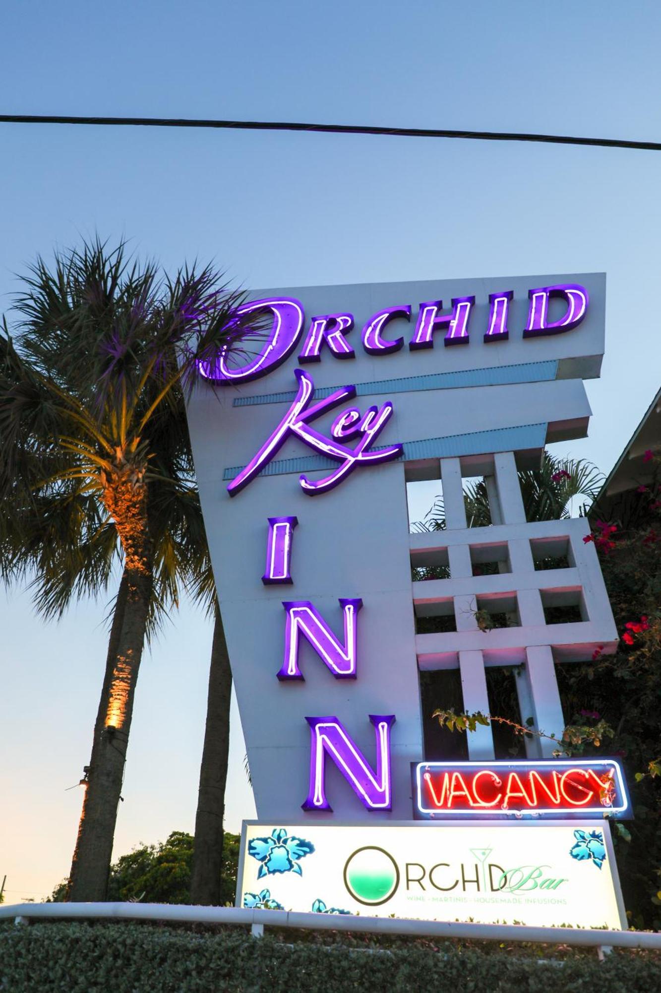 Orchid Key Inn - Adults Only Key West Exterior foto