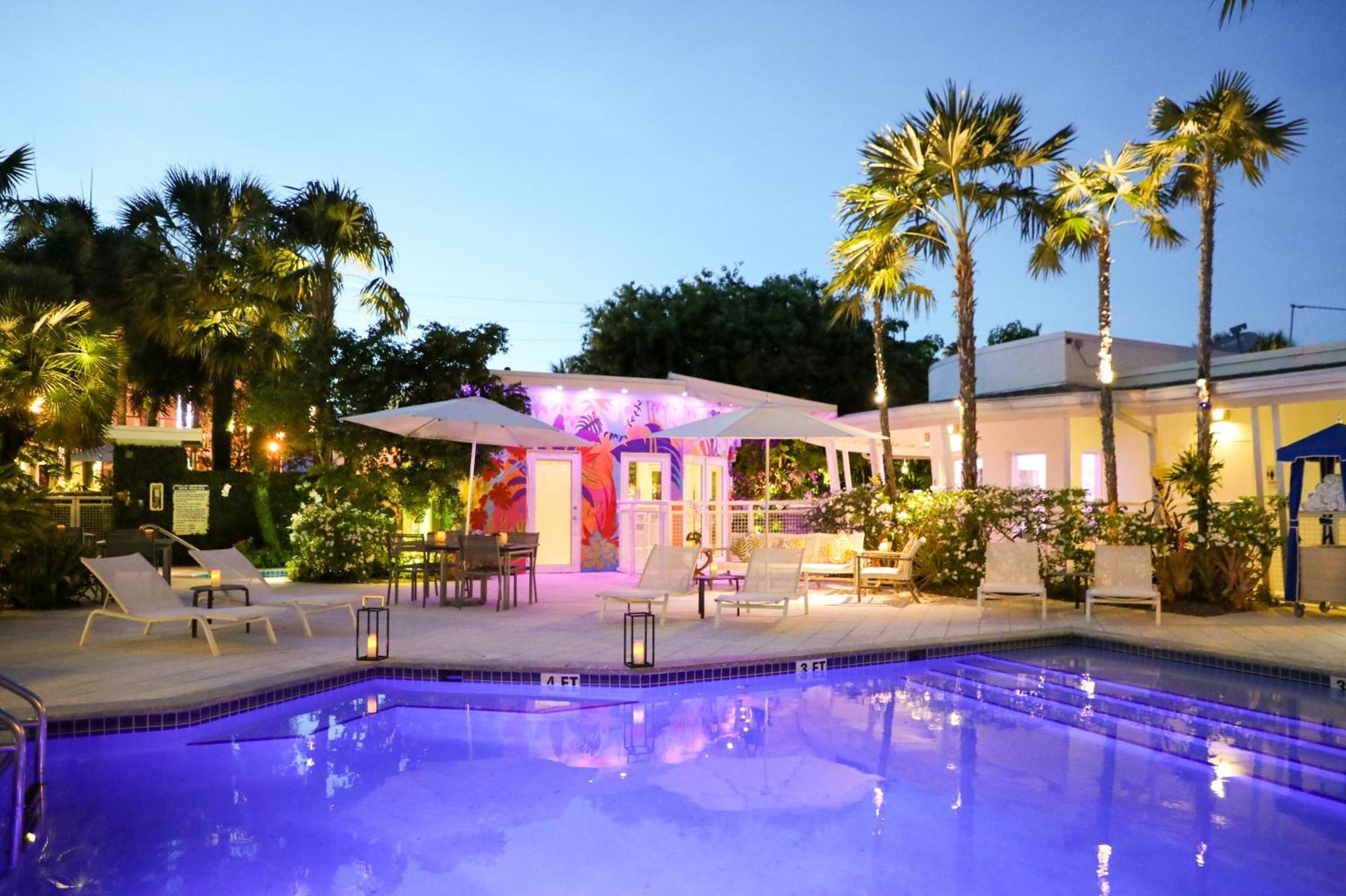 Orchid Key Inn - Adults Only Key West Exterior foto