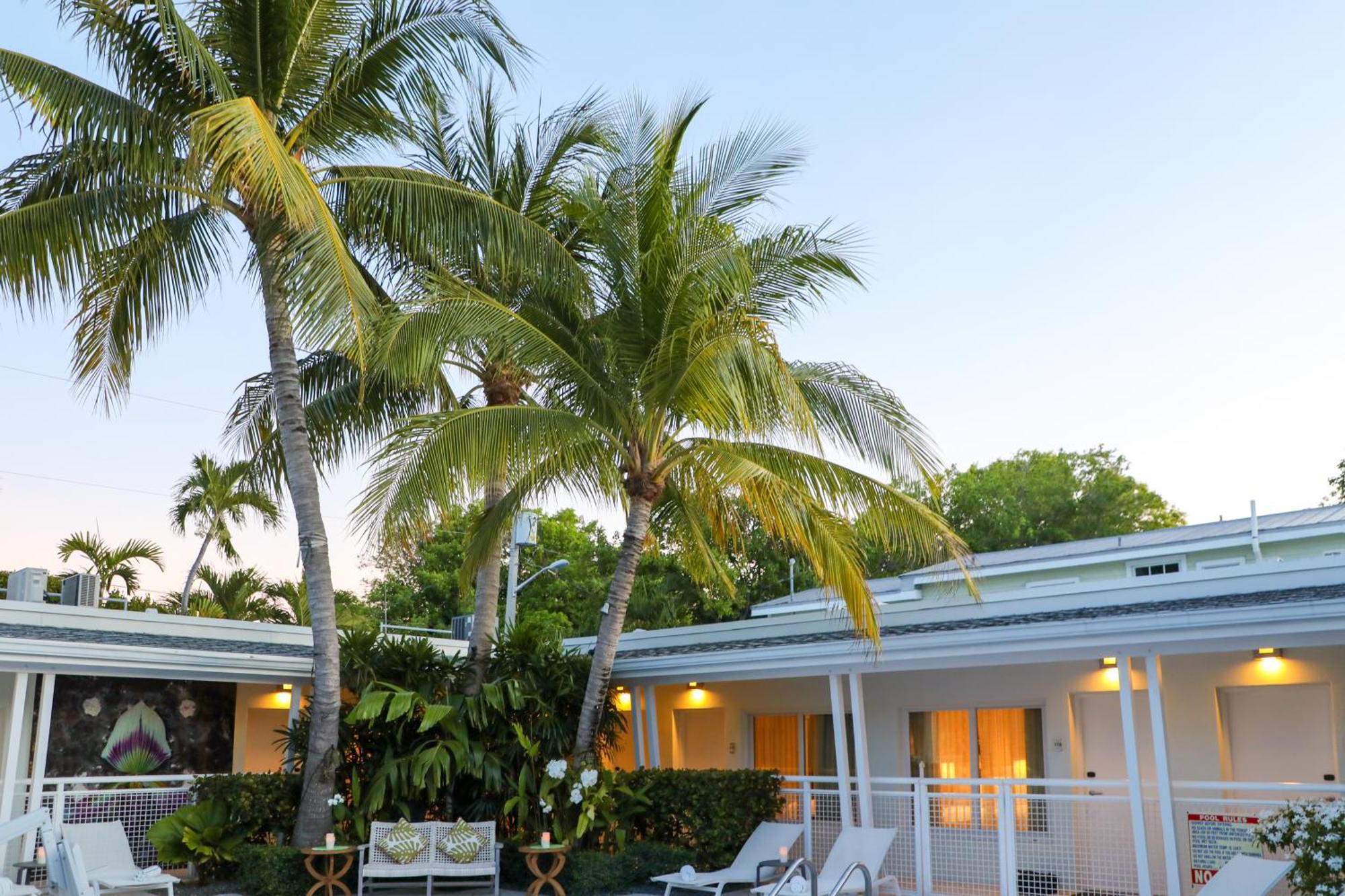 Orchid Key Inn - Adults Only Key West Exterior foto