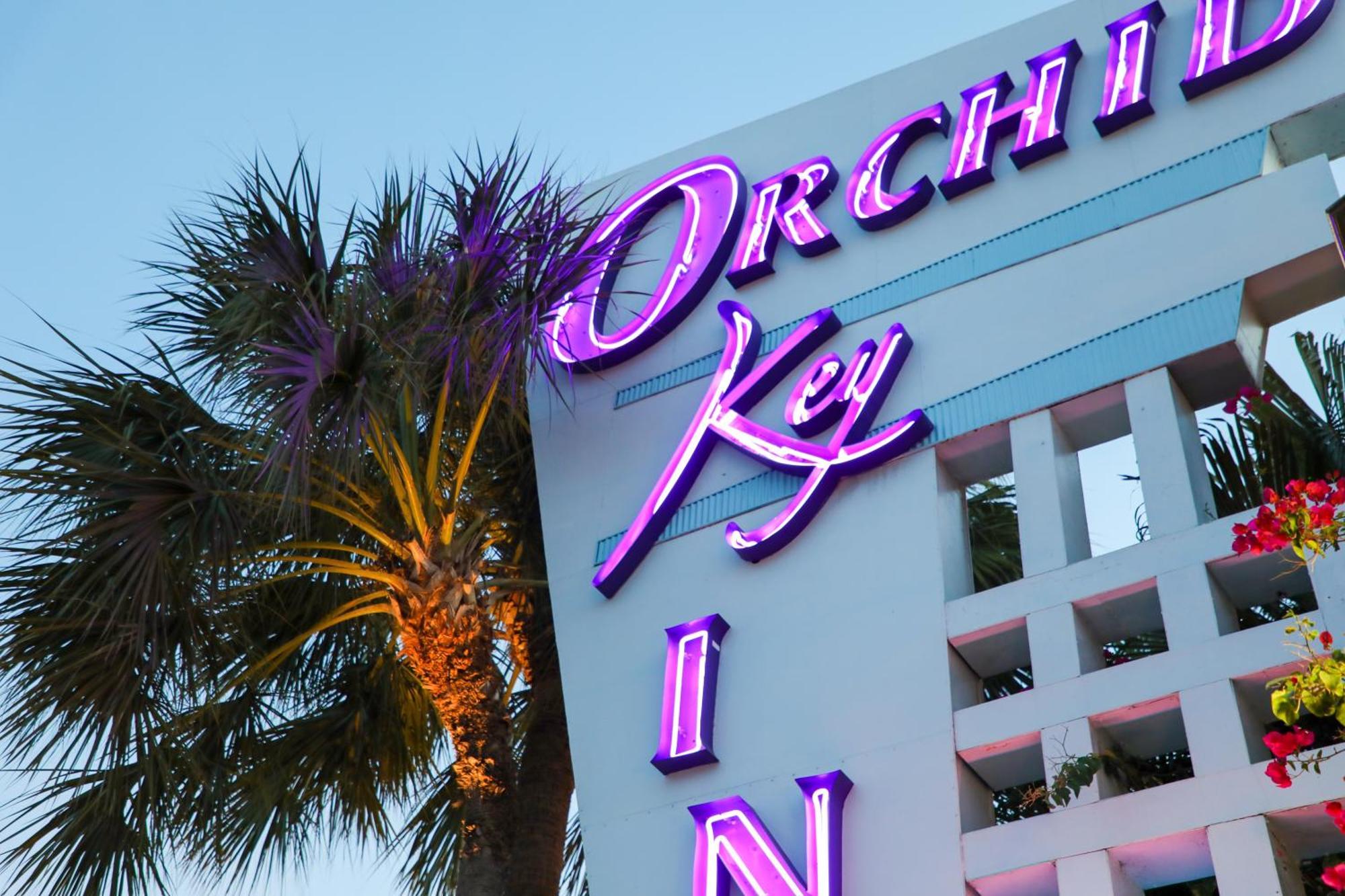 Orchid Key Inn - Adults Only Key West Exterior foto