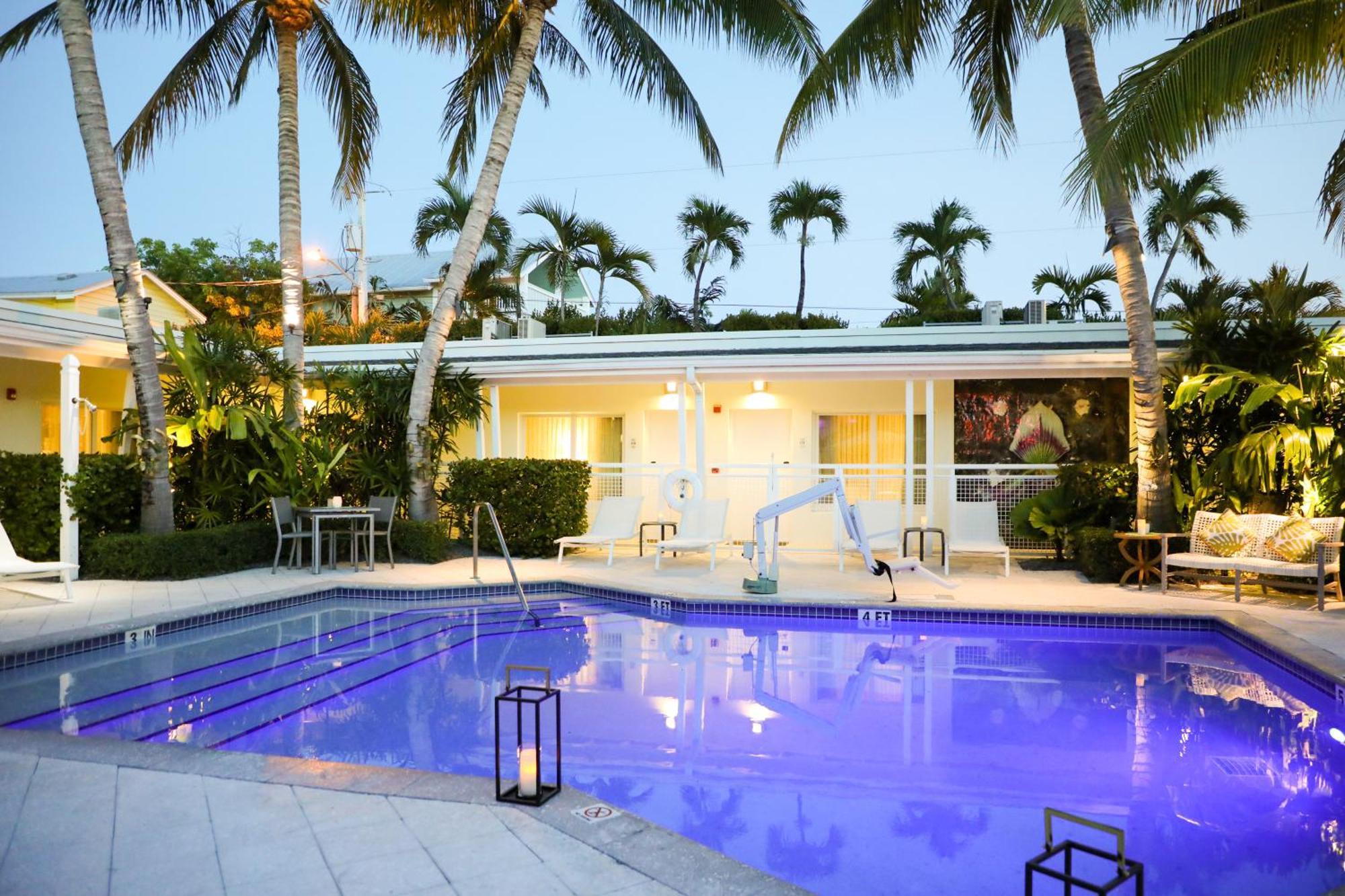 Orchid Key Inn - Adults Only Key West Exterior foto